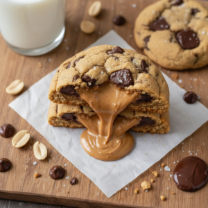 Cookies peanut butter
