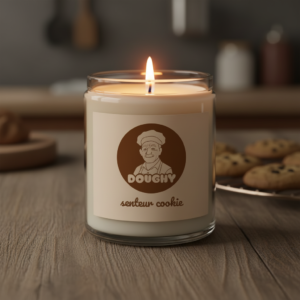 Bougie COOKIE