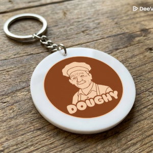 Porte clé Doughy