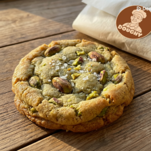 Cookie pistache