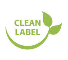 clean label