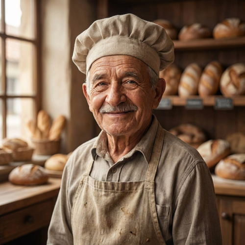 Mr Dough